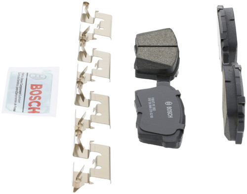 Bosch Disc Brake Pad Set BC1259A - view 3