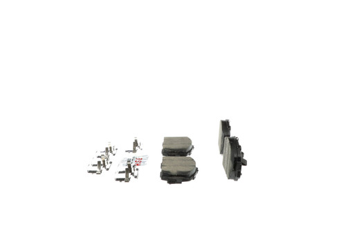 Bosch Disc Brake Pad Set BC1654 - view 2