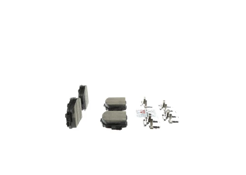 Bosch Disc Brake Pad Set BC1654 - view 4