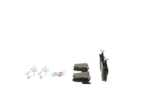 Bosch Disc Brake Pad Set BC1761 - view 2