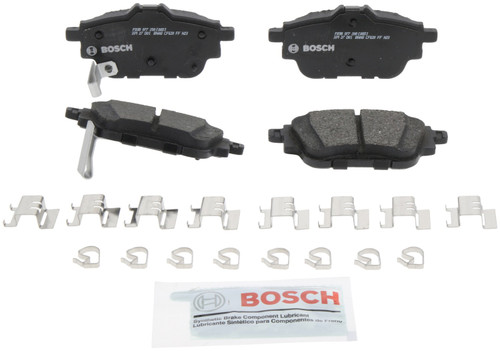 Bosch Disc Brake Pad Set BC2306 - view 2