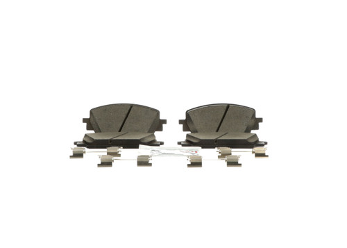 Bosch Disc Brake Pad Set P/N:BC2380