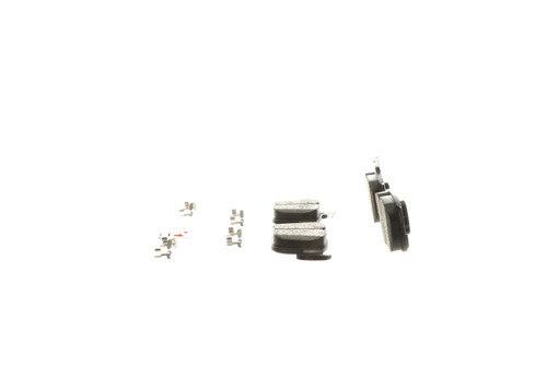 Bosch Disc Brake Pad Set BC2432 - view 2