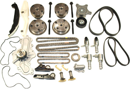 Cloyes Engine Timing Chain Kit 9-0738SK6A - view 15