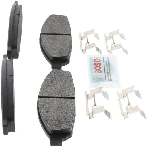 Bosch Disc Brake Pad Set BE953H - view 7