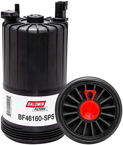 Baldwin Fuel Water Separator Filter P/N:BF46160-SPS