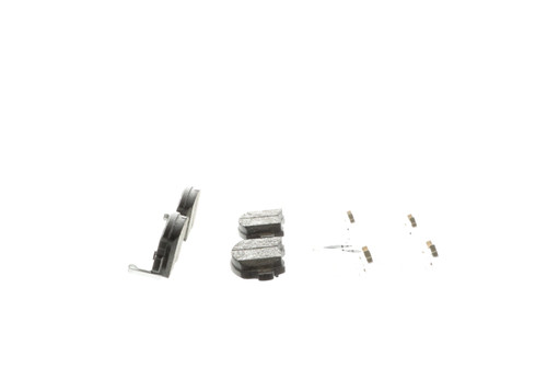 Bosch Disc Brake Pad Set BE1172H - view 4