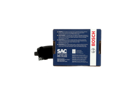 Bosch Disc Brake Pad Set BE1430H - view 3