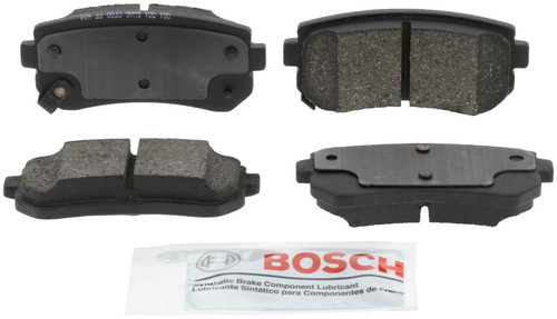 Bosch Disc Brake Pad Set BE1398 - view 2