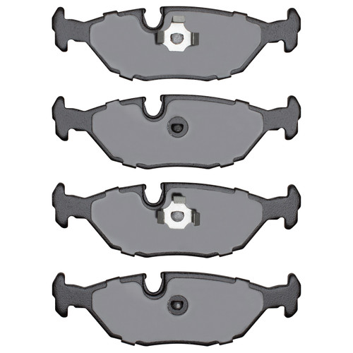 Dynamic Friction Company Disc Brake Pad Set 4000-0279-00 - view 2
