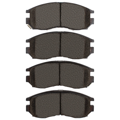 Dynamic Friction Company Disc Brake Pad Set 4000-0484-00