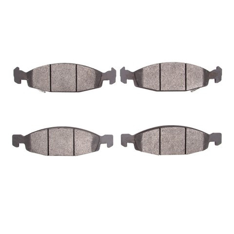 Dynamic Friction Company Disc Brake Pad Set 4000-0790-00
