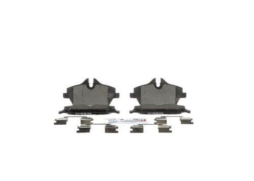 Bosch Disc Brake Pad Set P/N:BE1308AH