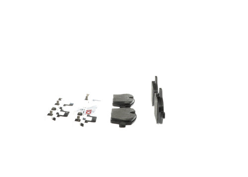 Bosch Disc Brake Pad Set BE1308AH - view 2