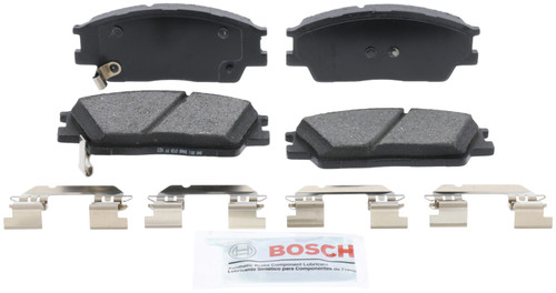 Bosch Disc Brake Pad Set BE2285H - view 2