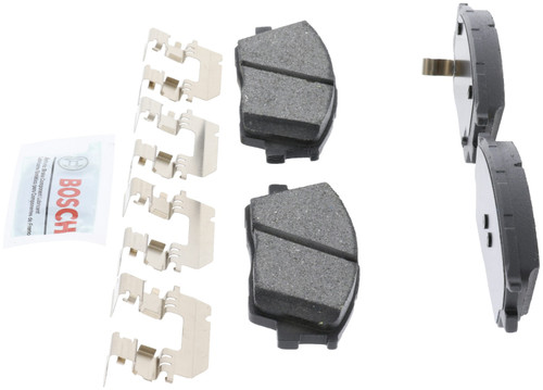 Bosch Disc Brake Pad Set BE2285H - view 3