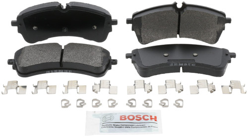 Bosch Disc Brake Pad Set BE2280H - view 2