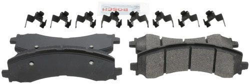 Bosch Disc Brake Pad Set P/N:BE2382H