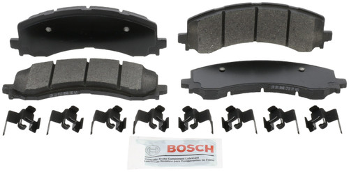 Bosch Disc Brake Pad Set P/N:BE2382H