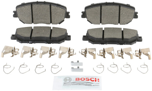Bosch Disc Brake Pad Set BE2375H - view 2