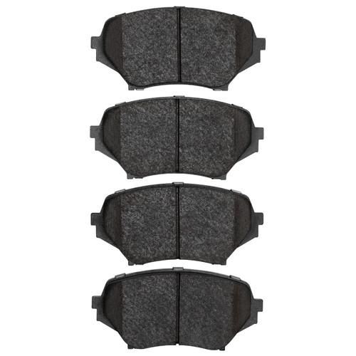 Dynamic Friction Company Disc Brake Pad Set 4000-1179-00