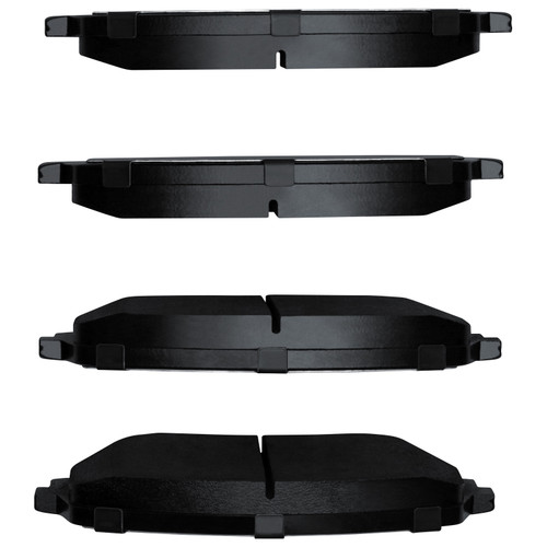 Dynamic Friction Company Disc Brake Pad Set 4000-1179-00 - view 2