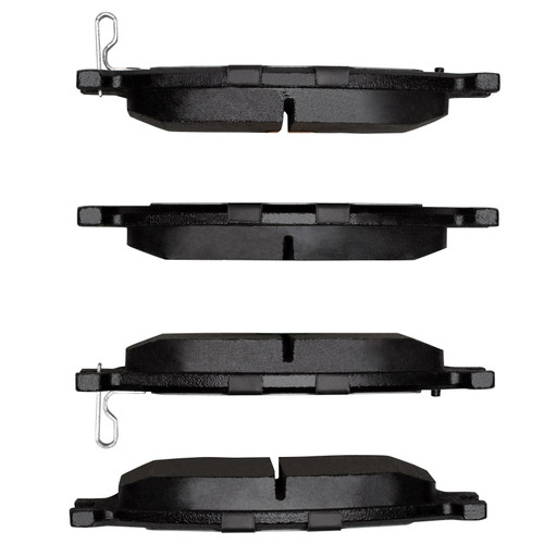 Dynamic Friction Company Disc Brake Pad Set 4000-1156-00 - view 4