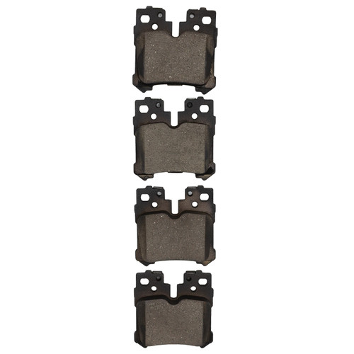 Dynamic Friction Company Disc Brake Pad Set 4000-1283-00