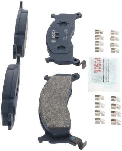 Bosch Disc Brake Pad Set BP521 - view 4