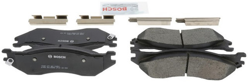 Bosch Disc Brake Pad Set BC897