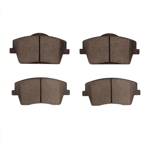 Dynamic Friction Company Disc Brake Pad Set 4000-2137-00