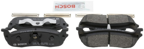 Bosch Disc Brake Pad Set BP711