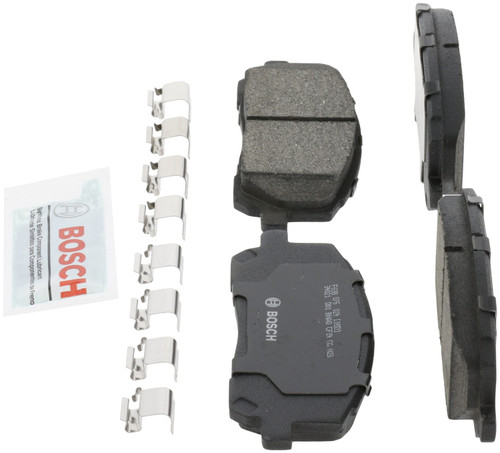 Bosch Disc Brake Pad Set BC884 - view 3