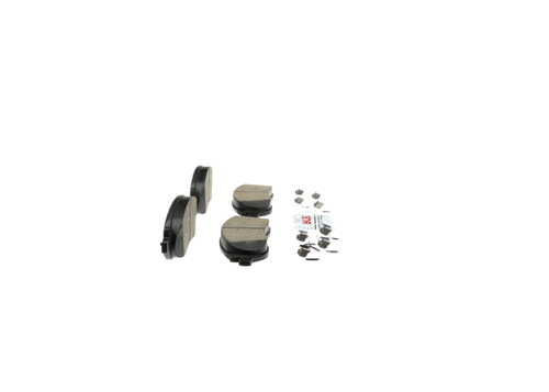 Bosch Disc Brake Pad Set BC1068 - view 4