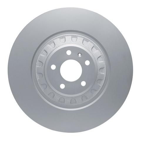 Dynamic Friction Company Disc Brake Rotor 604-73093D
