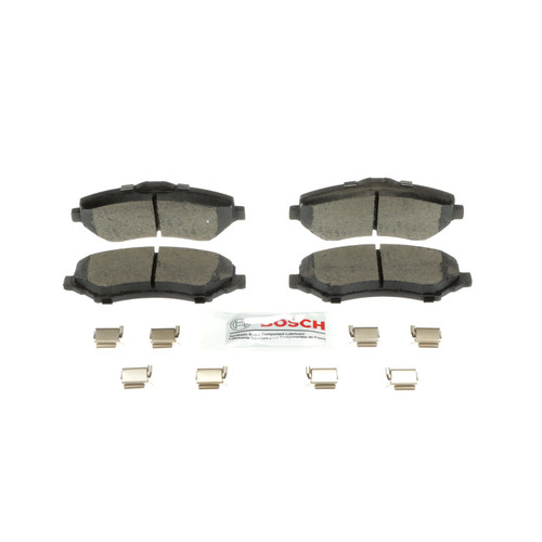 Bosch Disc Brake Pad Set BC1327 - view 6