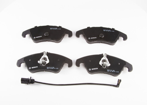 Bosch Disc Brake Pad Set BC1322 - view 2
