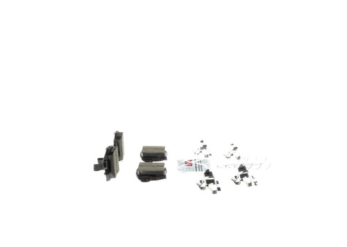 Bosch Disc Brake Pad Set BC1423 - view 3