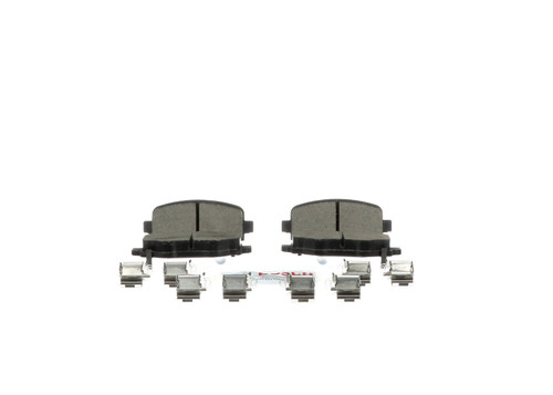Bosch Disc Brake Pad Set P/N:BC1734
