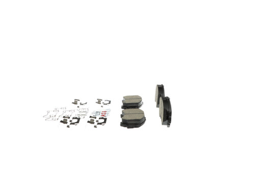 Bosch Disc Brake Pad Set BC1737 - view 2