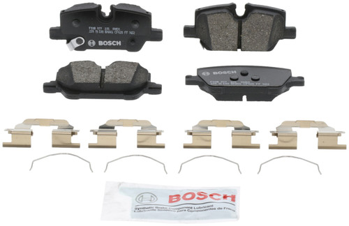Bosch Disc Brake Pad Set BC2308 - view 2