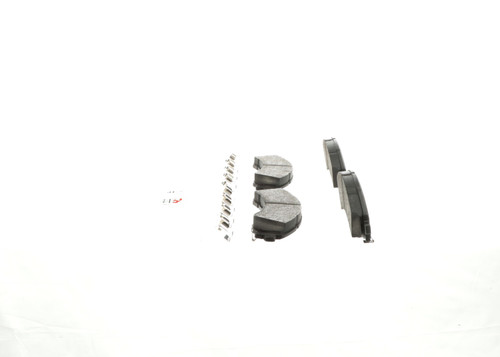 Bosch Disc Brake Pad Set BP2404 - view 2