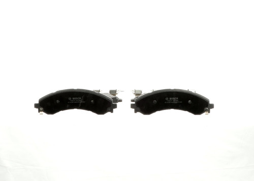 Bosch Disc Brake Pad Set BP2404 - view 3