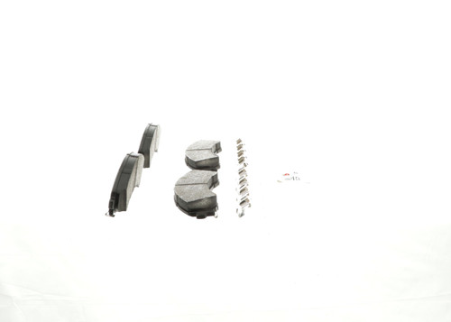 Bosch Disc Brake Pad Set BP2404 - view 4