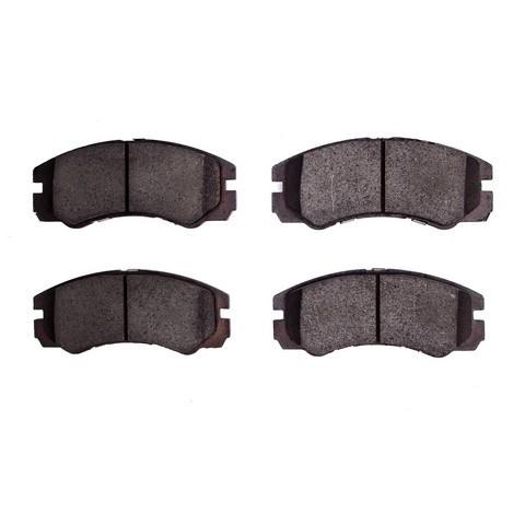 Dynamic Friction Company Disc Brake Pad Set 4000-0579-00