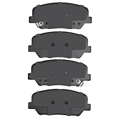 Dynamic Friction Company Disc Brake Pad Set 4000-1413-00 - view 2