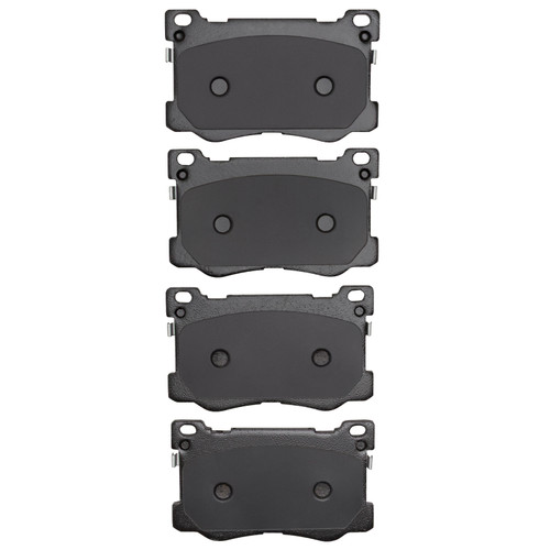 Dynamic Friction Company Disc Brake Pad Set 4000-2101-00 - view 3