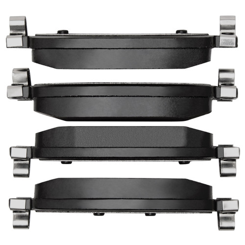 Dynamic Friction Company Disc Brake Pad Set 4000-2042-00 - view 2
