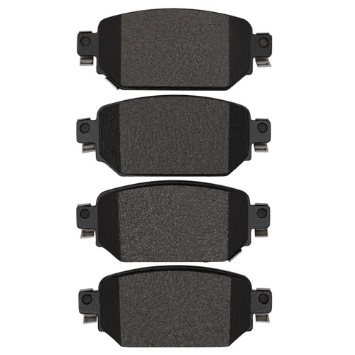 Dynamic Friction Company Disc Brake Pad Set 4000-2042-00 - view 3