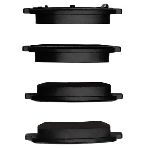 Dynamic Friction Company Disc Brake Pad Set P/N:4000-2395-00